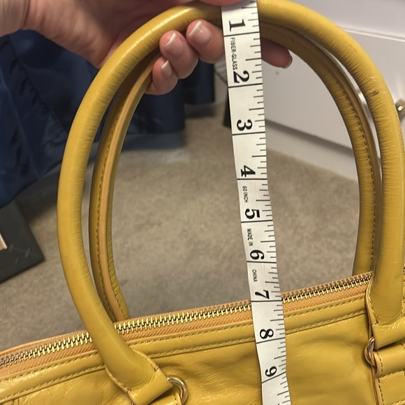 Badgley Mischka leather handbag - Picture 11 of 11